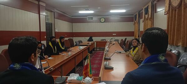 سیزدهمین دوره انتخابات مجلس شورای دانش آموزی در خلیل آباد