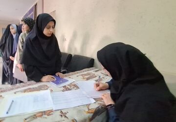 انتخابات مجلس شورای دانش‌آموزی استان فارس