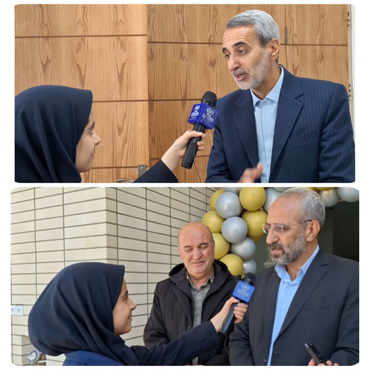 پیام تبریک فرماندار اصفهان برای فرهنگیان و دانش آموزان به مناسبت فرا رسیدن عید نوروز