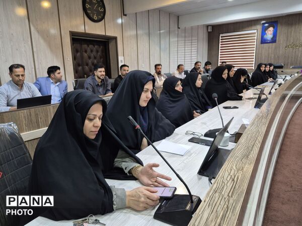 آموزش تخصصی اکسل ویژه حوزه پشتیبانی آموزش و پرورش تبادکان