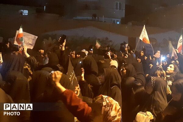 تجمع مردمی مردمان غیور امیریه شهریار