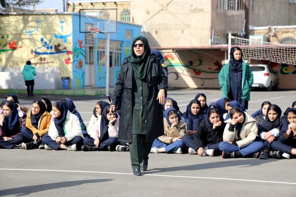 رویداد بزرگ ورزشی «جام اقتدار ایران» در مدارس نظرآباد