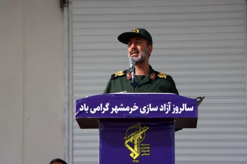 فتح خرمشهر درس اتحاد، ایثار و مقاومت است