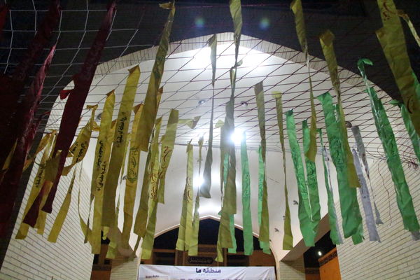 یادوراه شهدا جنگ ۱۲ روزه در یزد برگزار شد