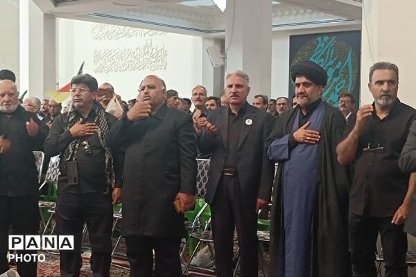 از شاهچراغ تا قلب ایران؛ میثاق بی‌قید و شرط نسل بصیرت - 7