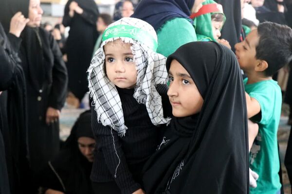 همایش شیرخوارگان حسینی در دلیجان؛ تجلی عهد مادران با قیام عاشورا