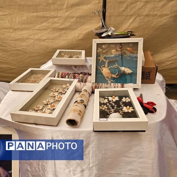  بازارچه صنایع‌دستی و مشاغل خانگی افتتاح شد
