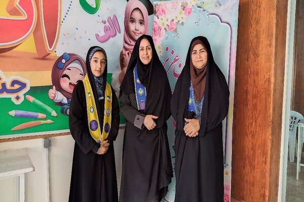 کلاس آموزشی خبرنگاری در کانون مهر تابان نیشابور