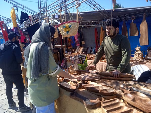 جشنواره ساحل نشینان خزر در محمود‌آباد