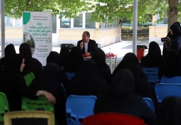 بانوان فرهنگی آذربایجان شرقی پیشگام تحول آموزشی شدند