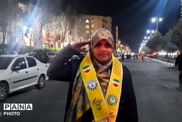قیام بیست و نهم در بام ایران 