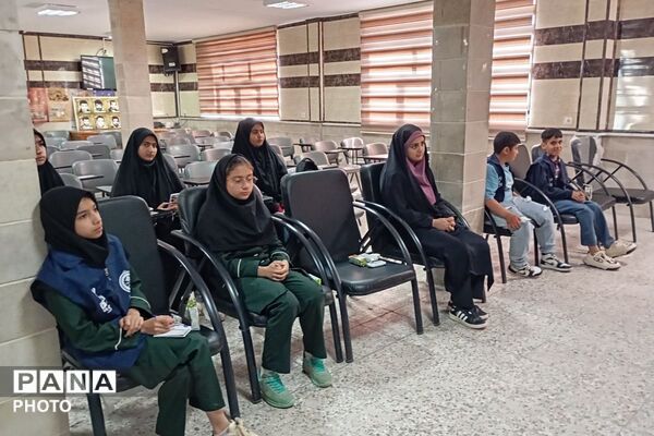 دوره آموزش خبرنگاری در فیروزکوه