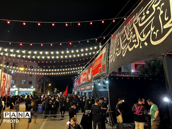 تشییع باشکوه رهبر انقلاب در مشهد 