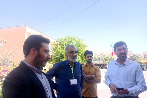 مسابقات المپیاد رویش استانی در دبیرستان فرزانگان شیراز