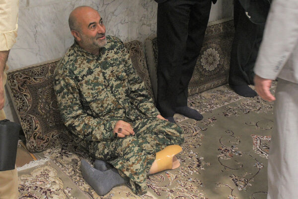 اعزام نخستین گروه از دختران دانش‌آموز ناحیه یک قم به اردوی راهیان نور