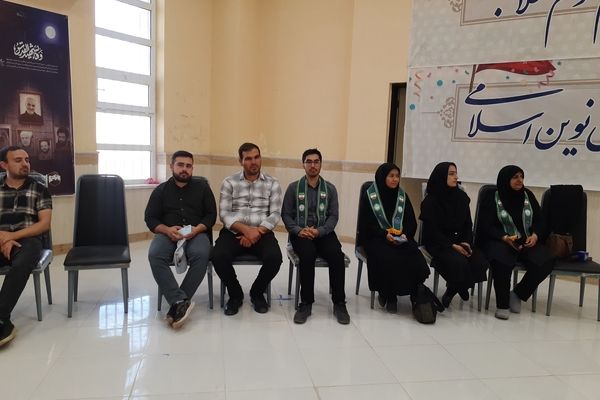 جلوه‌هایی از پیش اردوی دختران خراسان شمالی در بجنورد