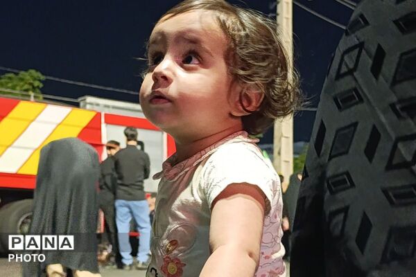 تجمعات شبانه شهرستان ملارد