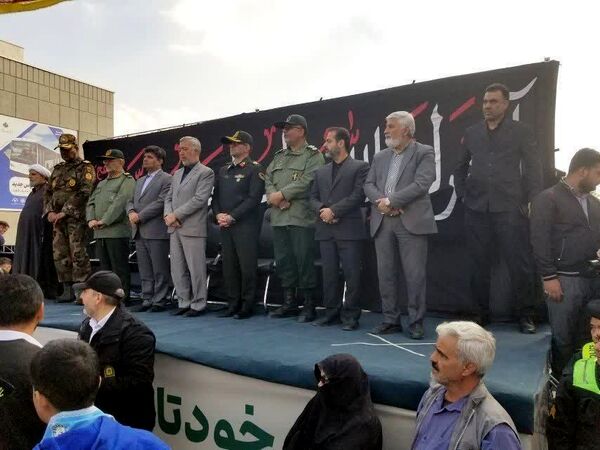 حضور پررنگ جوانان دهه هشتادی