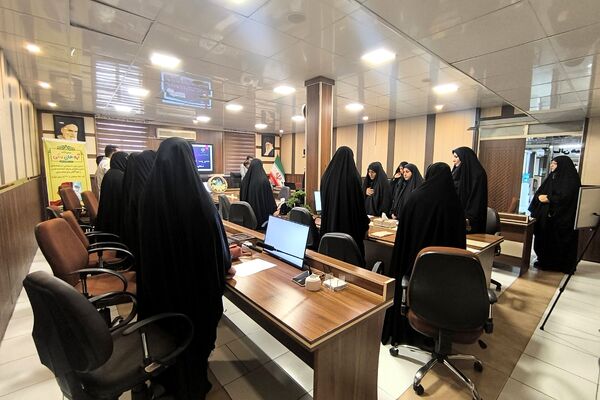 برگزاری کارگاه «روش‌های خلاقانه حمایت از فعالین پرورشی و تربیتی» در ناحیه یک شهرری