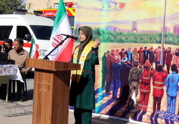 همایش پدافند غیرعامل در ناحیه 1 کرمان