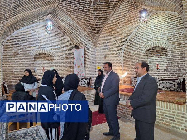 ثانیه‌های مادر دختری در طرح حورا در تربت حیدریه