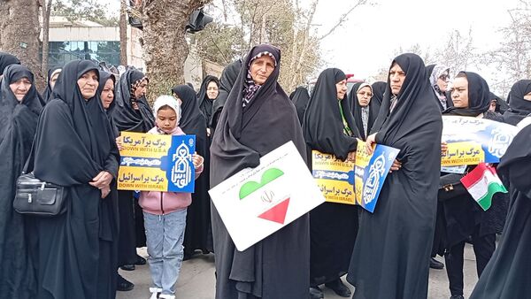 راهپیمایی روز جهانی قدس شهرستان نیشابور 