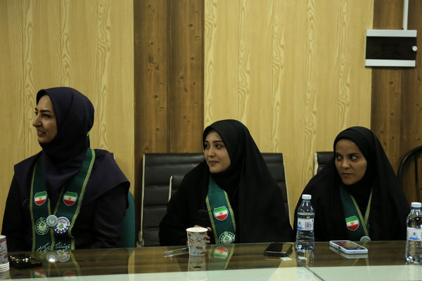 جلسه هم‌اندیشی مربیان پیشتازان استان آذربایجان شرقی