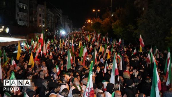 اگر به‌استقامت ادامه دهیم، قله را فتح خواهیم کرد