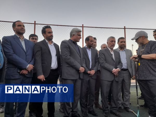 میدان پویا”؛ تابستان نشاط، مهارت و مشارکت دانش‌آموزان کلید خورد