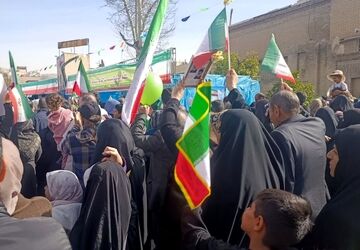 اقتدار ایران، حضور پرشور، حماسه‌ای دیگر 