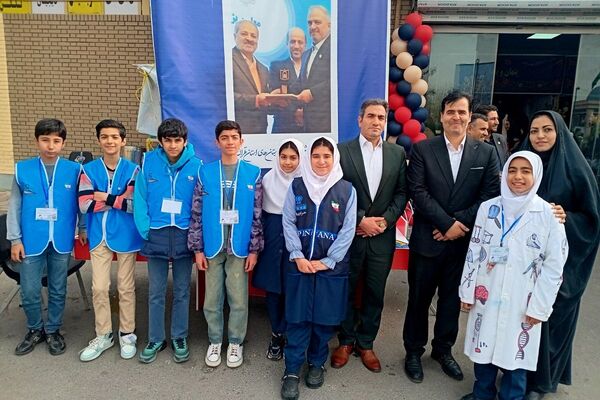 از غرفه پژوهشی تا تقدیر و افتخار؛ پیشوا در مسیر علم‌محوری