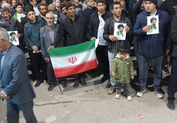 پنجاه و دوشب اقتدار،وفاداری وایستادگی