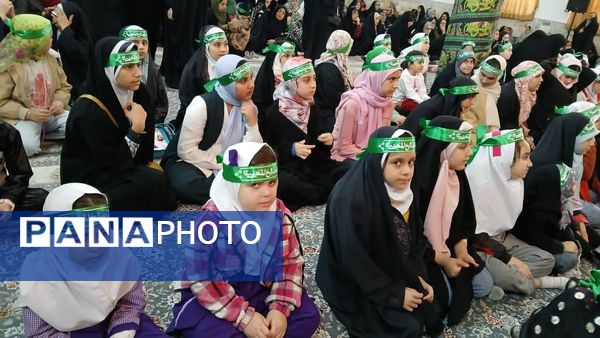 اجتماع بزرگ منتظران ظهور در محمودآباد