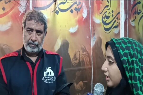 خدمات‌رسانی به زائران در مرز شلمچه همچنان ادامه دارد