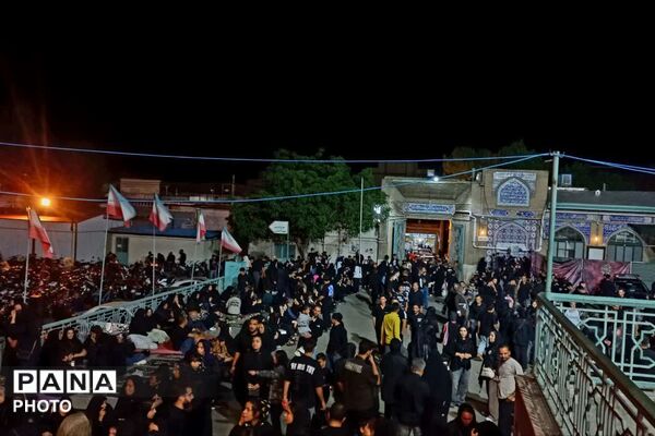 شب وصال در میعادگاه عشق؛ وداع یاران با سیدالشهدا(ع)