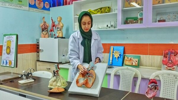 لیگ علمی دانش‌آموزی و کلاس‌های نجوم فرهنگیان در اشتهارد