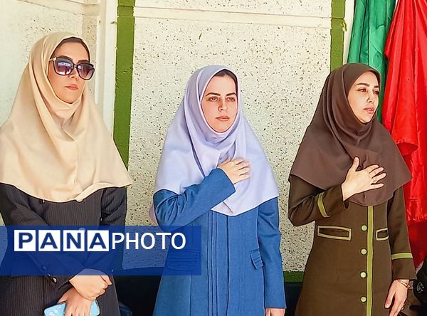 طلوع مهربانی  در آموزشگاه های دخترانه  باهنر۲ و امید 