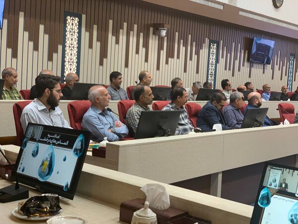 اجلاسیه الماس‌های درخشان در مشهد