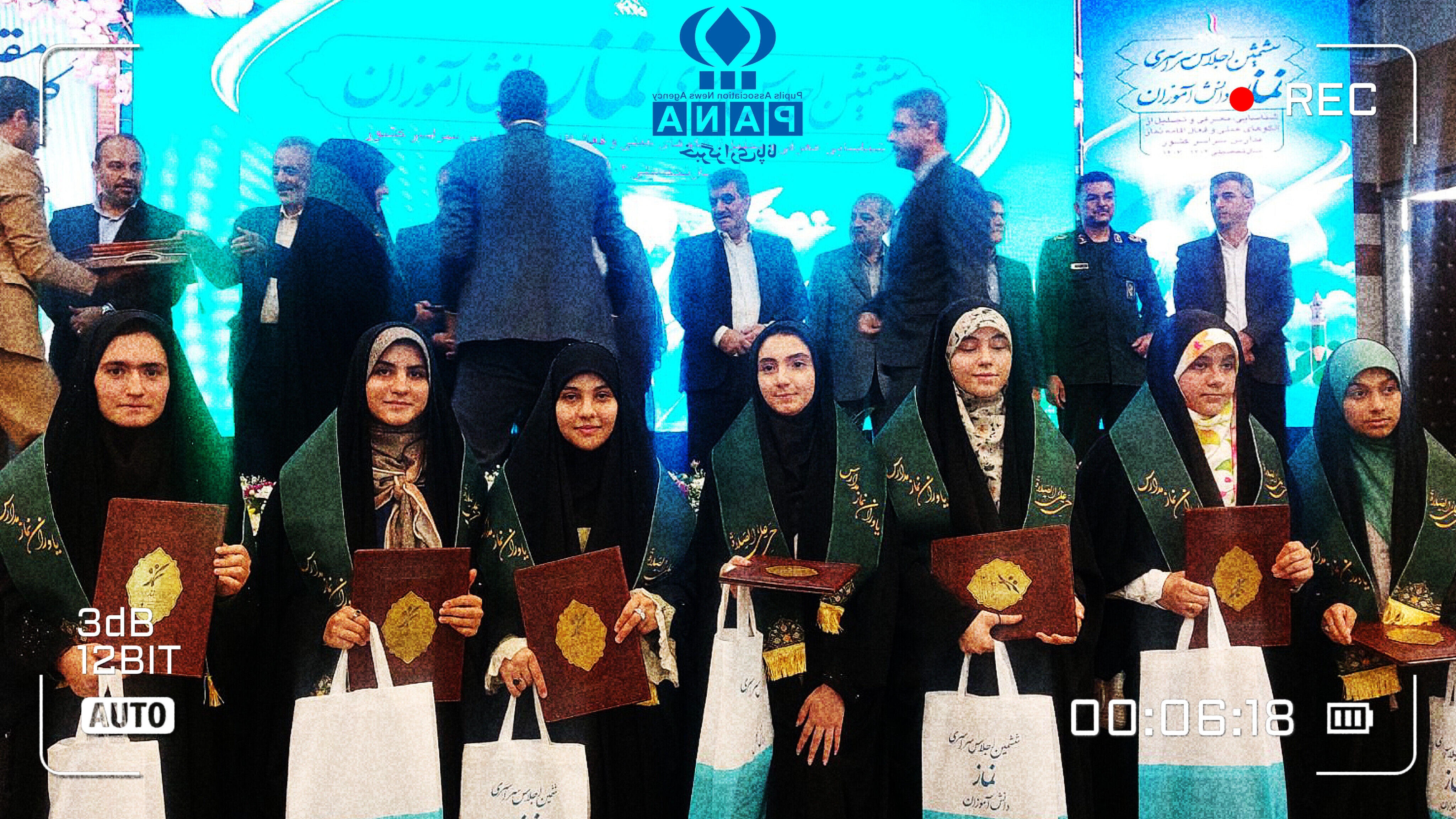 درخشش نوجوان کردستانی در اجلاسیه سراسری نماز سمنان