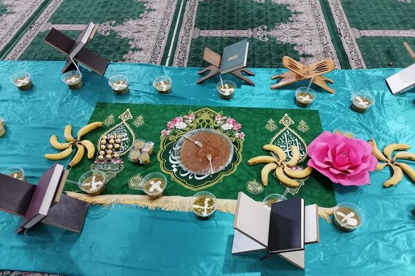 سه‌شنبه‌های مهدوی دبستان معارف 6 