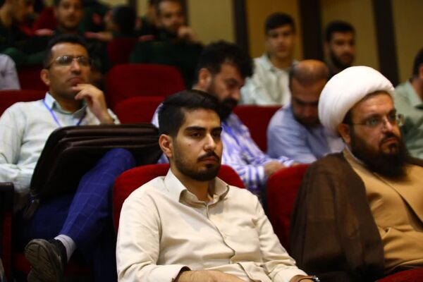 همایش علمی «جنگ شناختی و تمدن نوین اسلامی» در قم 
