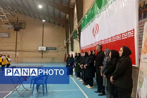 "جام اقتدار ایران" ویژه دختران در ناحیه چهار شیراز