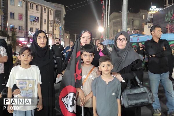 نقش‌آفرینی دانش‌آموزان در اجتماع «باید برخاست»