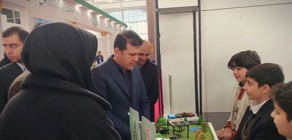 رویداد ملی سیکاپ حوزه محیط زیست در استان البرز