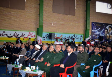 از رشادت‌های ماندگار تا تجمعی بی تکرار!