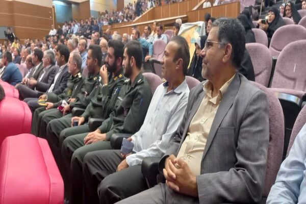 یادواره شهدای تخریب و مهندسی رزم تیپ ۴۸ فتح کهگیلویه‌ و‌ بویراحمد