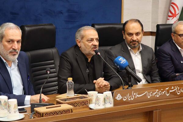 گرامیداشت روز خبرنگار در سازمان دانش‌آموزی؛ تجلیل از خبرنگاران دانش‌آموز پانا شهرستانهای تهران با حضور وزیر آموزش و پرورش