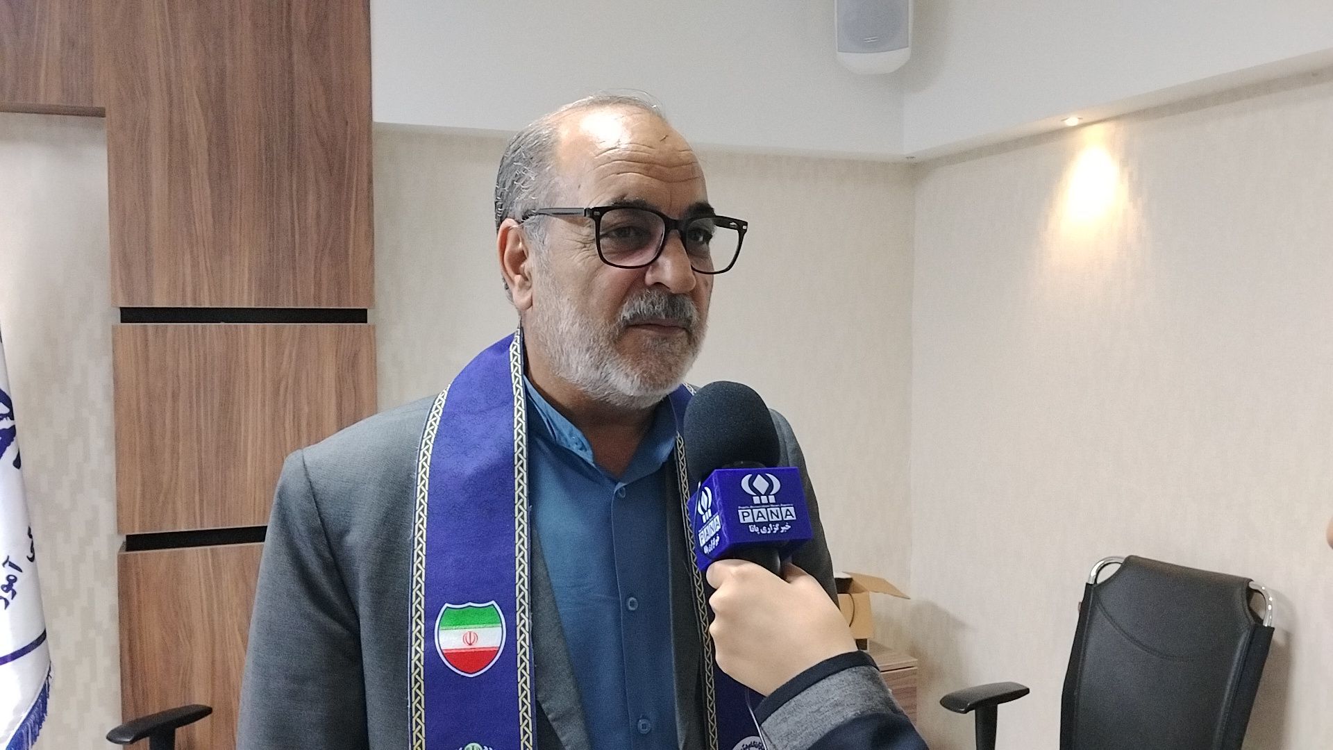 درخشش دانش‌آموز خراسان شمالی در قله مجمع عمومی اعضا سازمان دانش آموزی کشور، مایه مباهات است