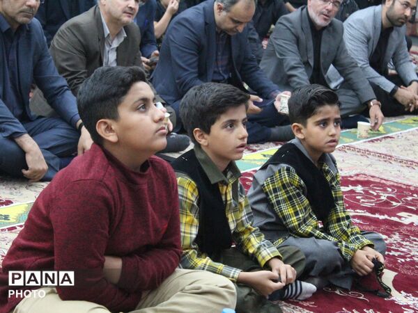 مراسم بزرگداشت هفتم «امام شهید» در مشهد