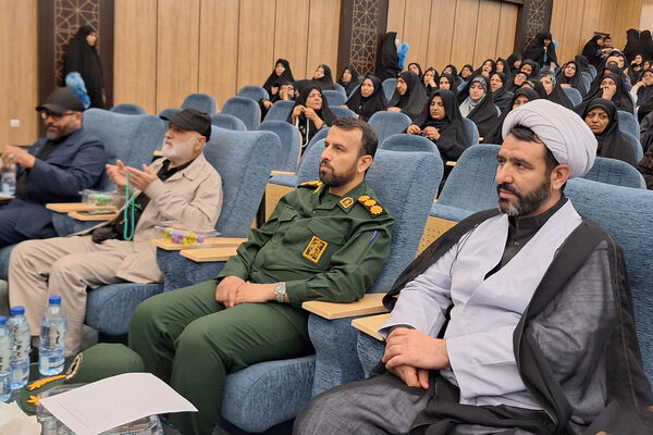 برگزاری همایش جنگ کوتاه ، پیام بلند